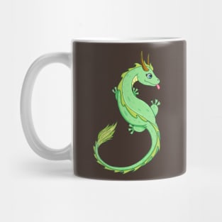 Baby Lizard Mug